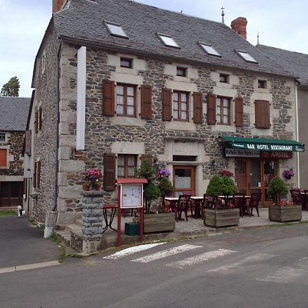 Отель Le Relais Des Sites Faverolles  Экстерьер фото