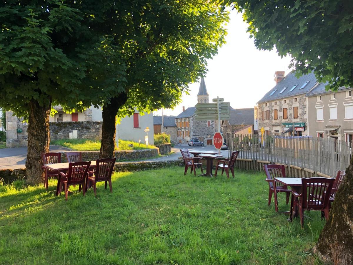 Отель Le Relais Des Sites Faverolles  Экстерьер фото