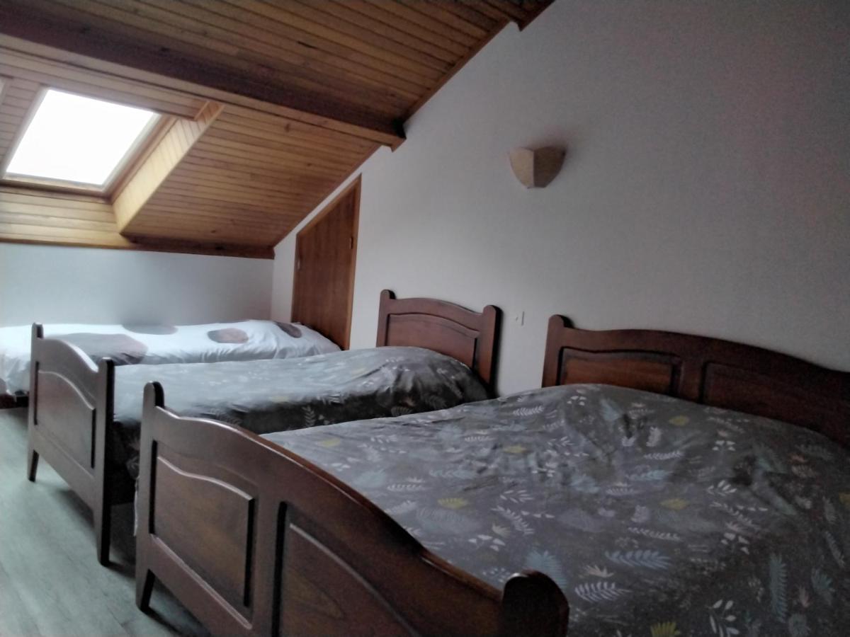 Отель Le Relais Des Sites Faverolles  Экстерьер фото