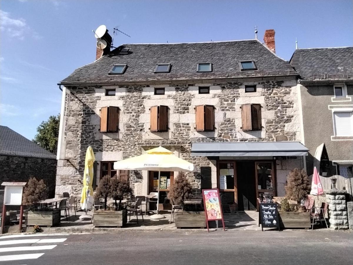 Отель Le Relais Des Sites Faverolles  Экстерьер фото