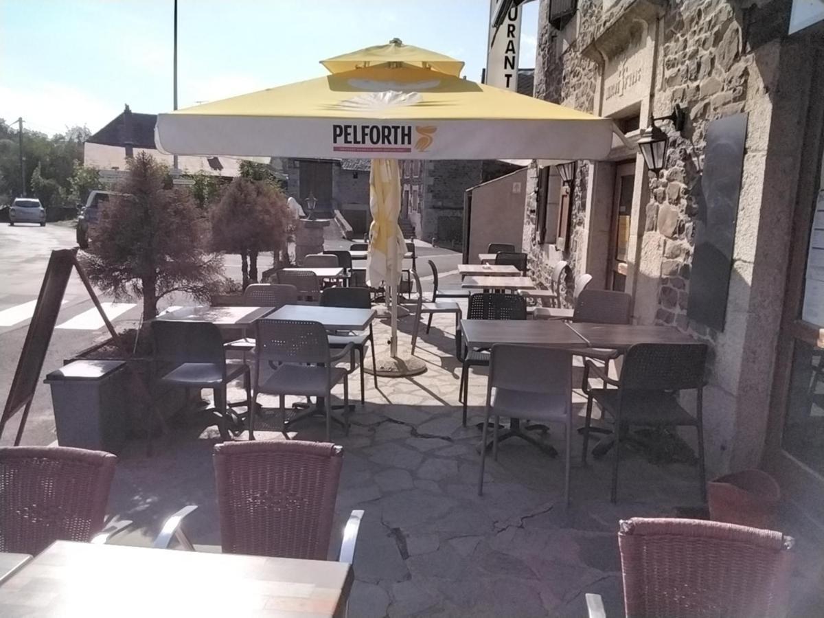 Отель Le Relais Des Sites Faverolles  Экстерьер фото