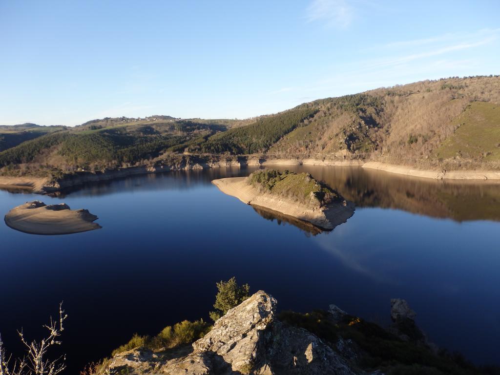 Отель Le Relais Des Sites Faverolles  Экстерьер фото